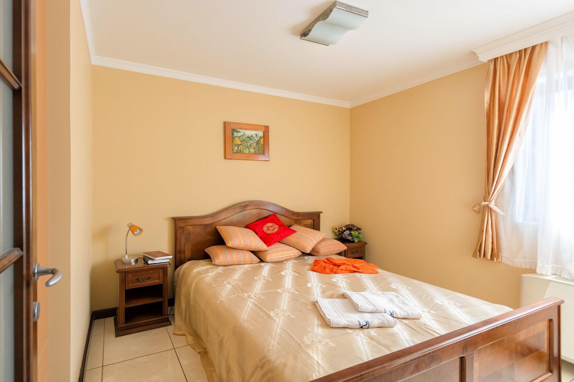 Apart-Hotel Villa Lav Nova Pec Bagian luar foto