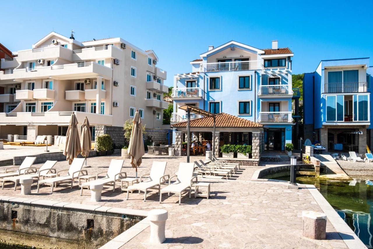 Apart-Hotel Villa Lav Nova Pec Bagian luar foto