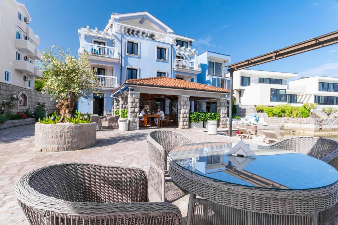 Apart-Hotel Villa Lav Nova Pec Bagian luar foto