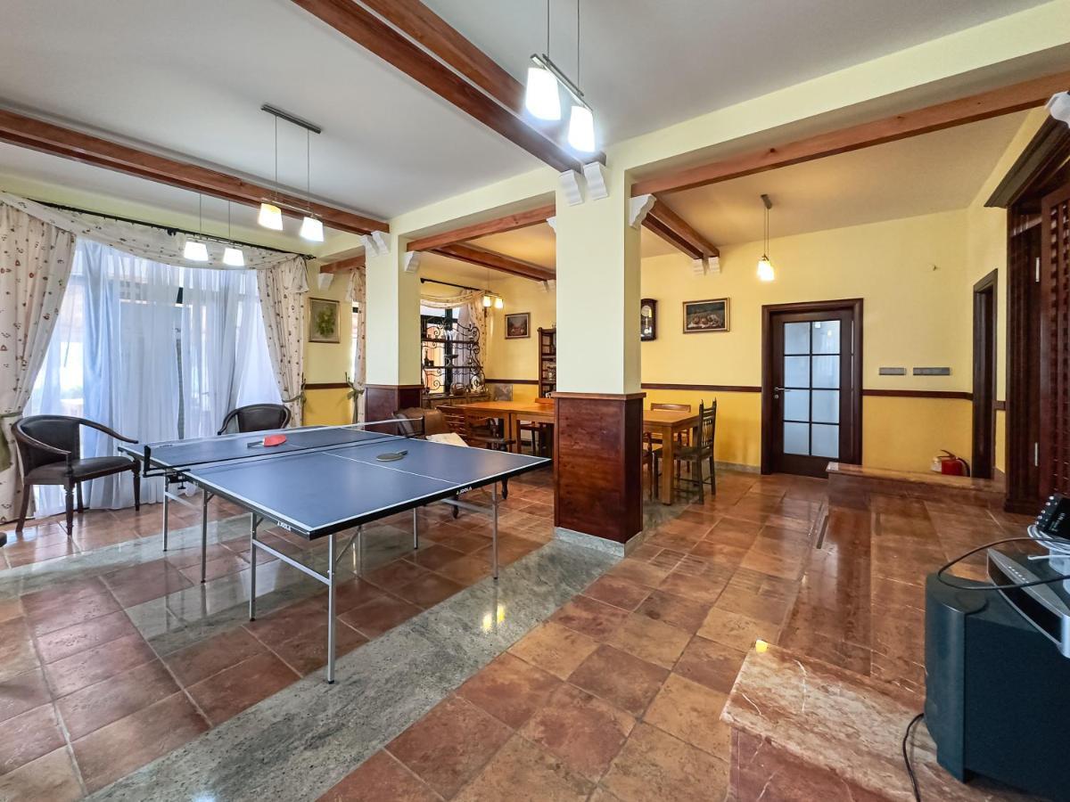 Apart-Hotel Villa Lav Nova Pec Bagian luar foto