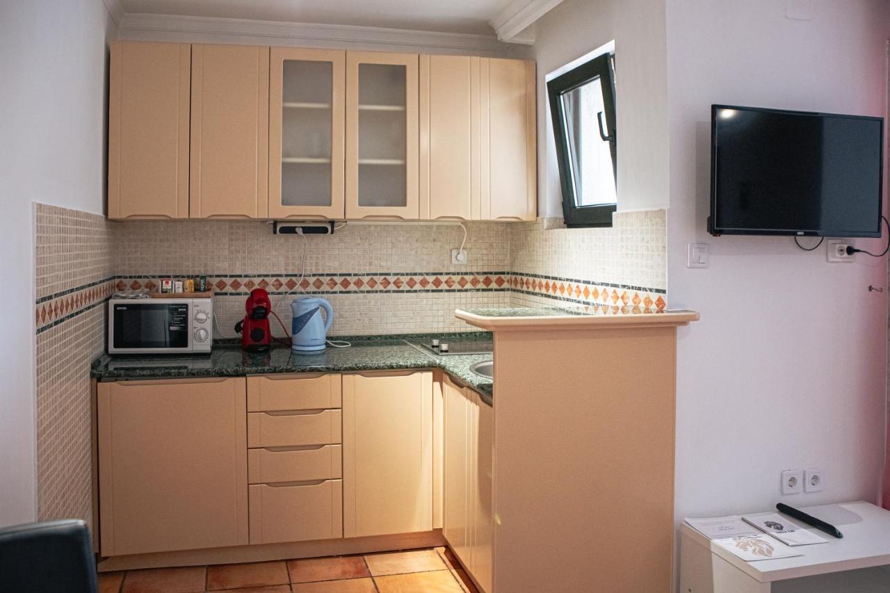 Apart-Hotel Villa Lav Nova Pec Bagian luar foto