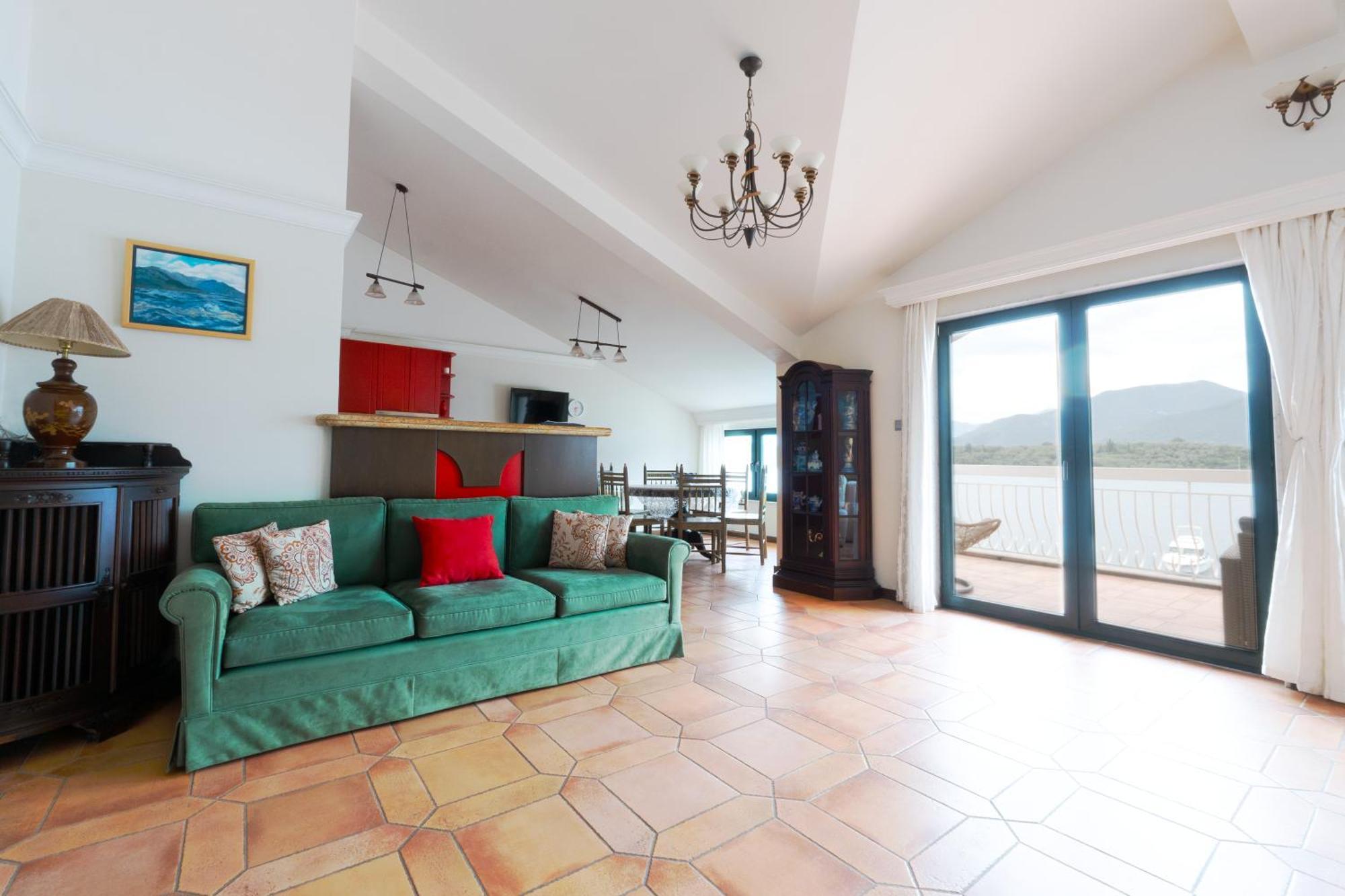 Apart-Hotel Villa Lav Nova Pec Bagian luar foto