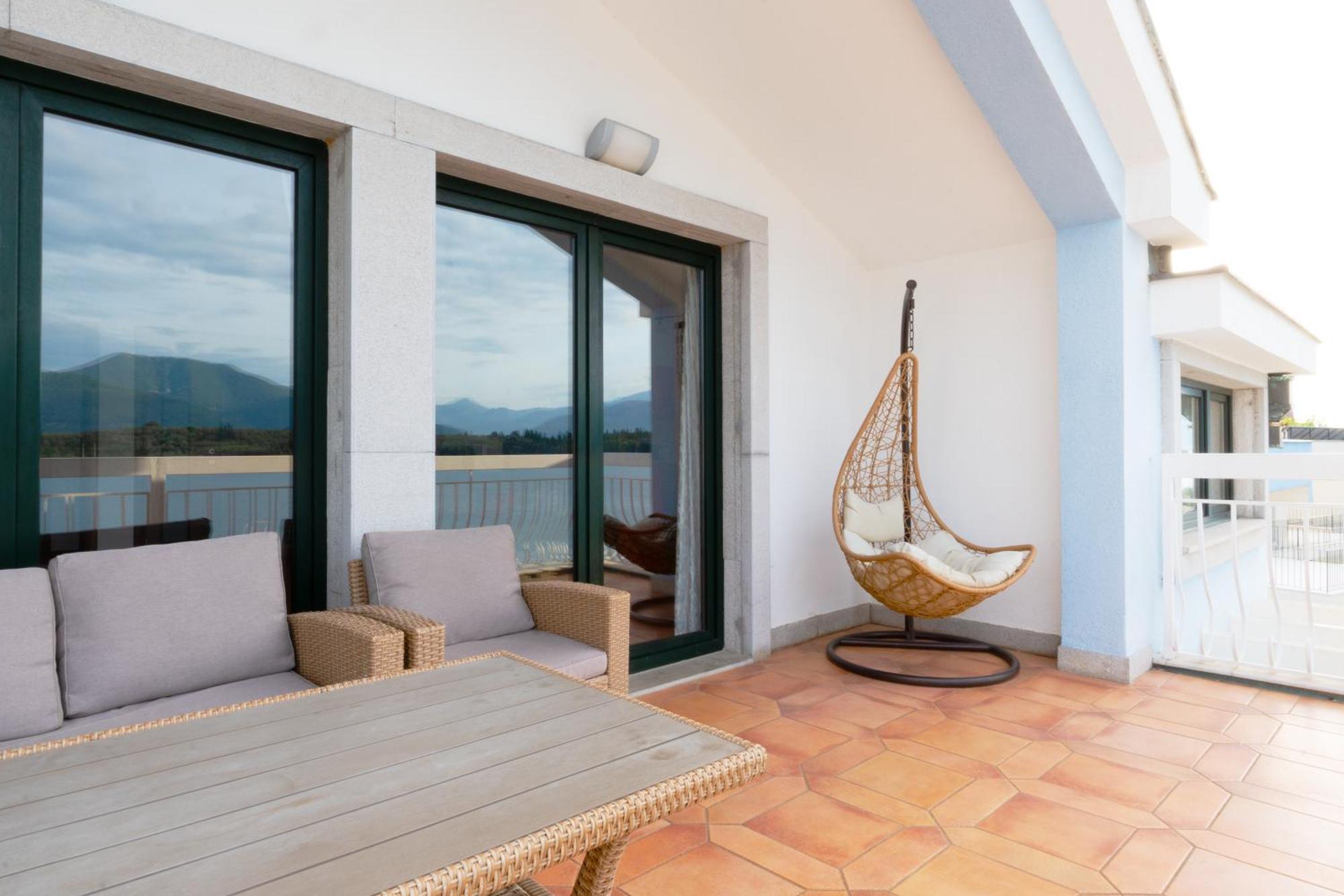 Apart-Hotel Villa Lav Nova Pec Bagian luar foto