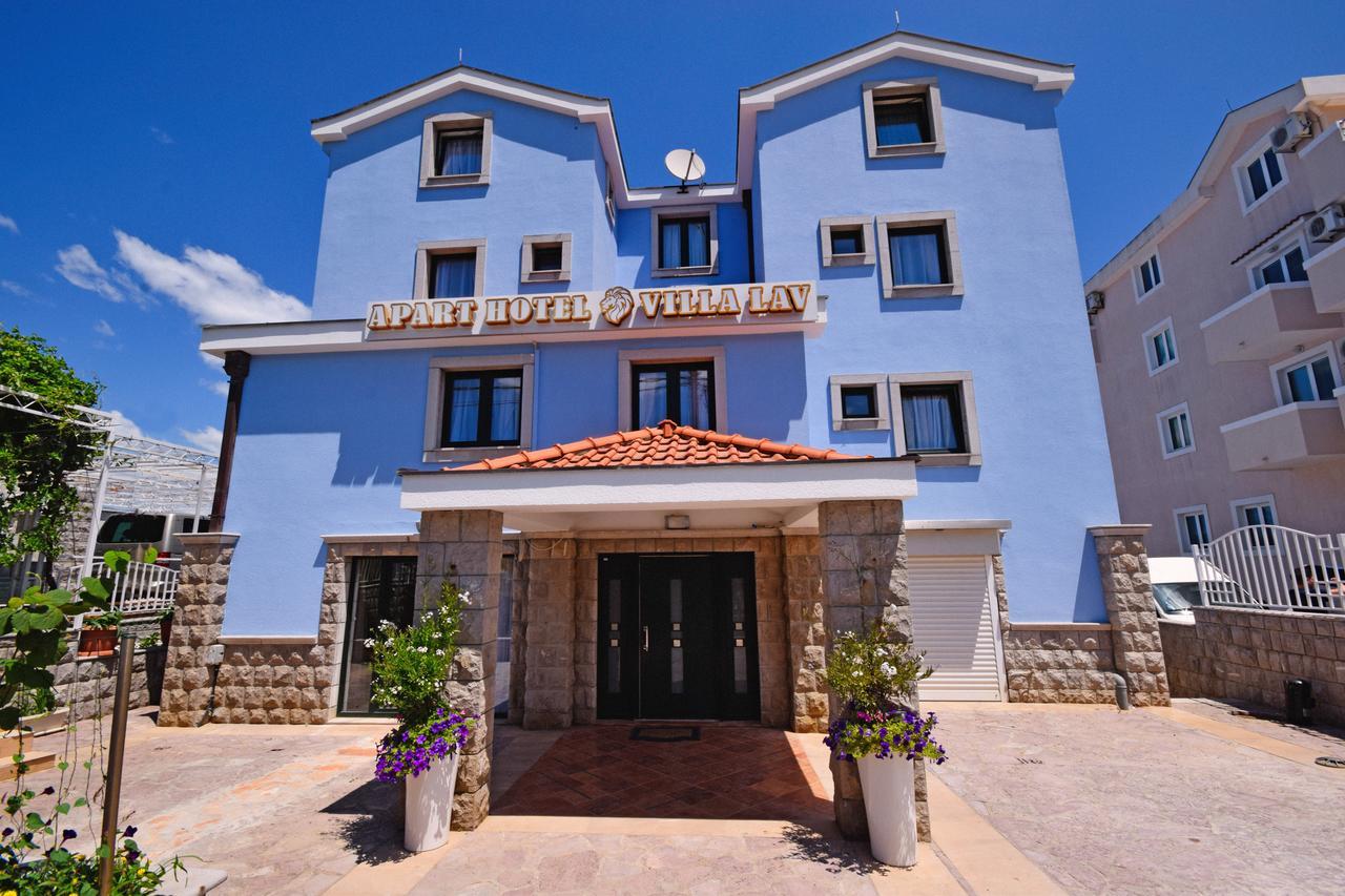 Apart-Hotel Villa Lav Nova Pec Bagian luar foto