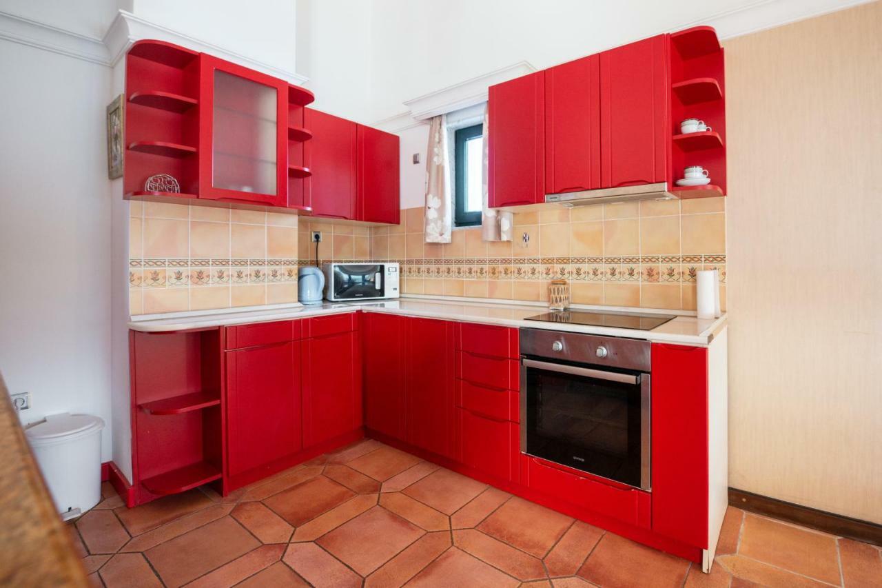 Apart-Hotel Villa Lav Nova Pec Bagian luar foto