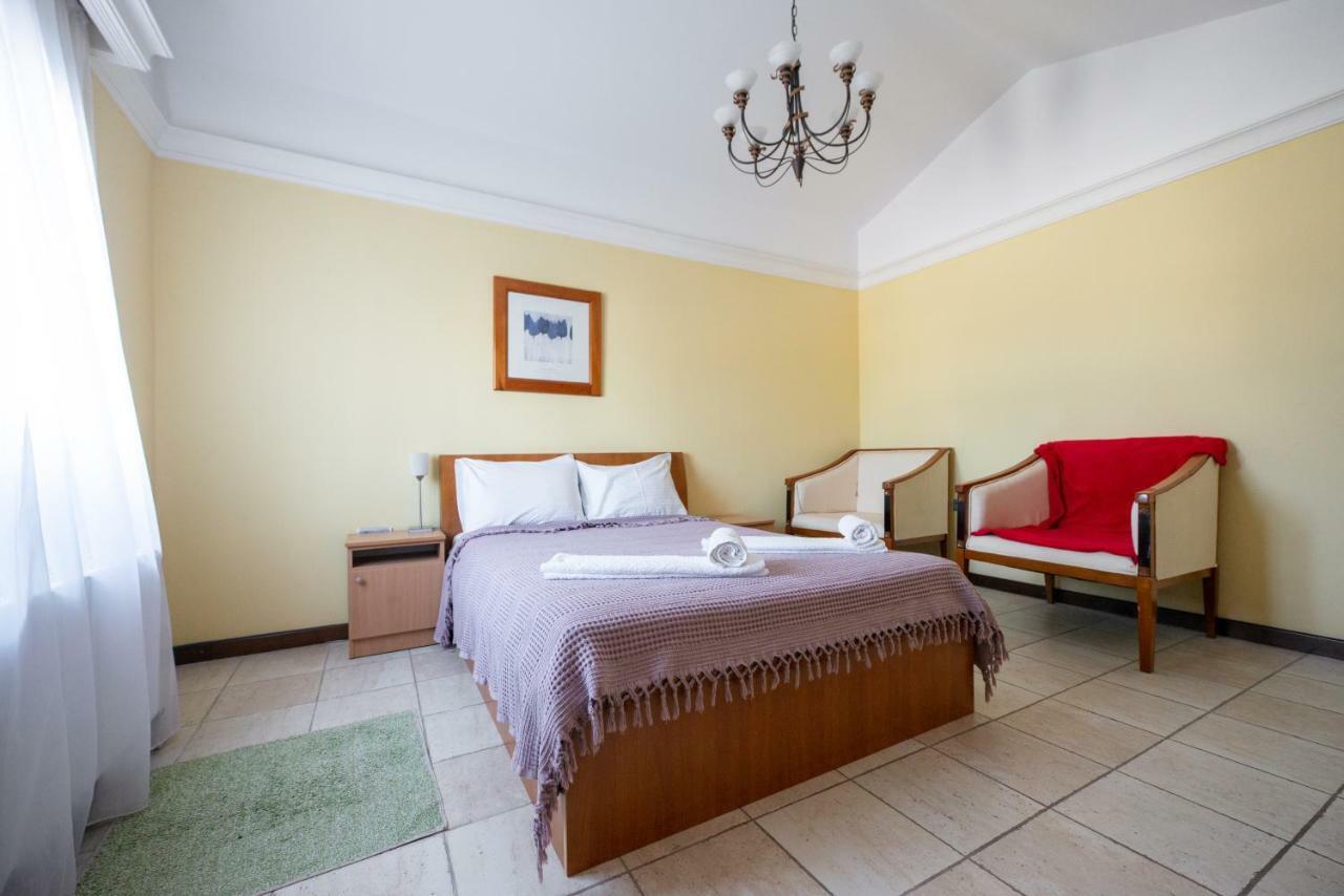 Apart-Hotel Villa Lav Nova Pec Bagian luar foto